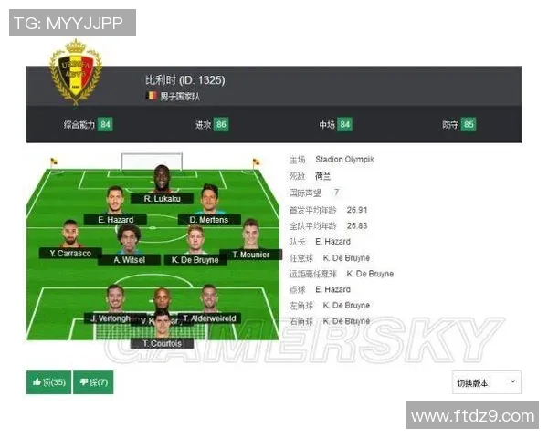 32强足球队球星介绍 世界顶级球员的实力与风采全解析