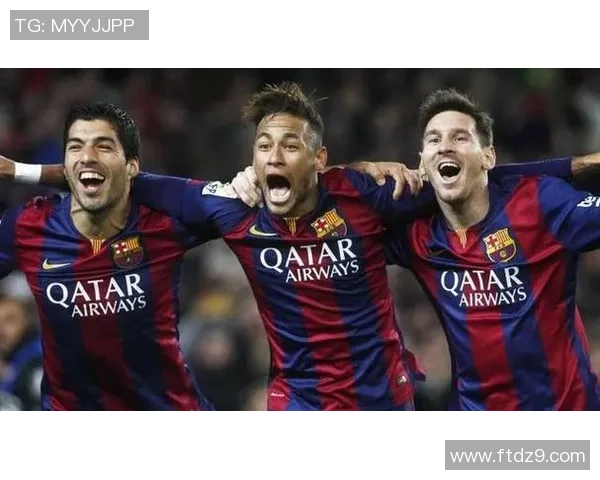 MSN组合背后的三位传奇足球巨星梅西 苏亚雷斯 内马尔解析